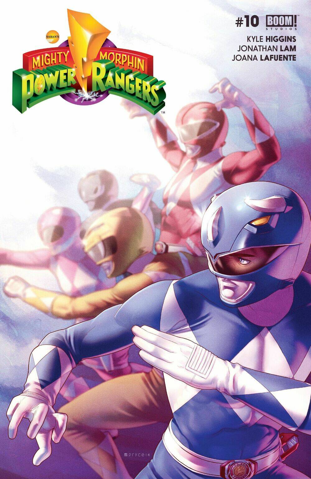 Mighty Morphin Power Rangers Chương 10 Ảnh 2