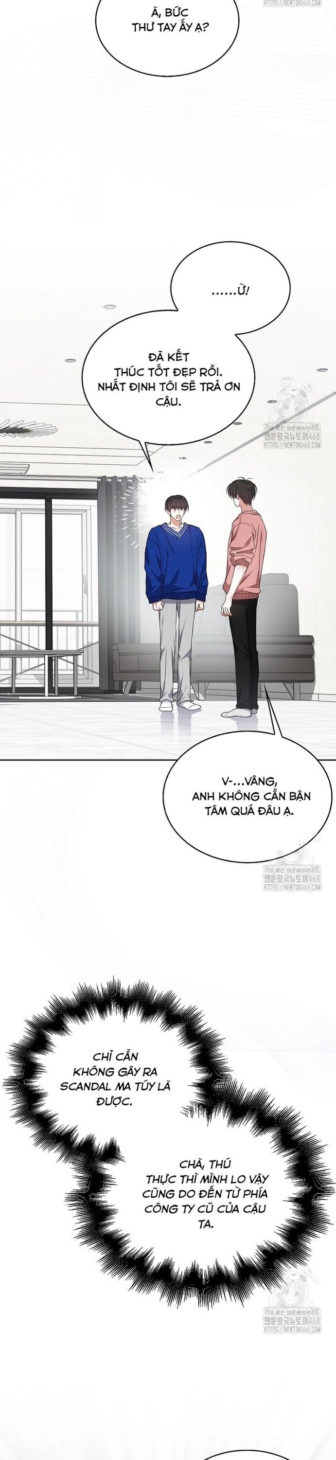 Ra Mắt Hay Ra Đi Chương 72 Ảnh 24