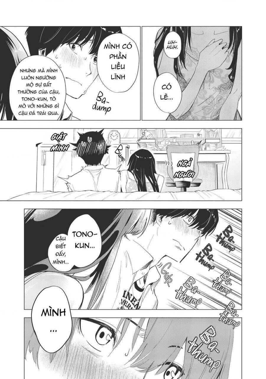 Natsu E No Tonneru, Sayonara No Deguchi Gunjou Chương 9 Ảnh 29