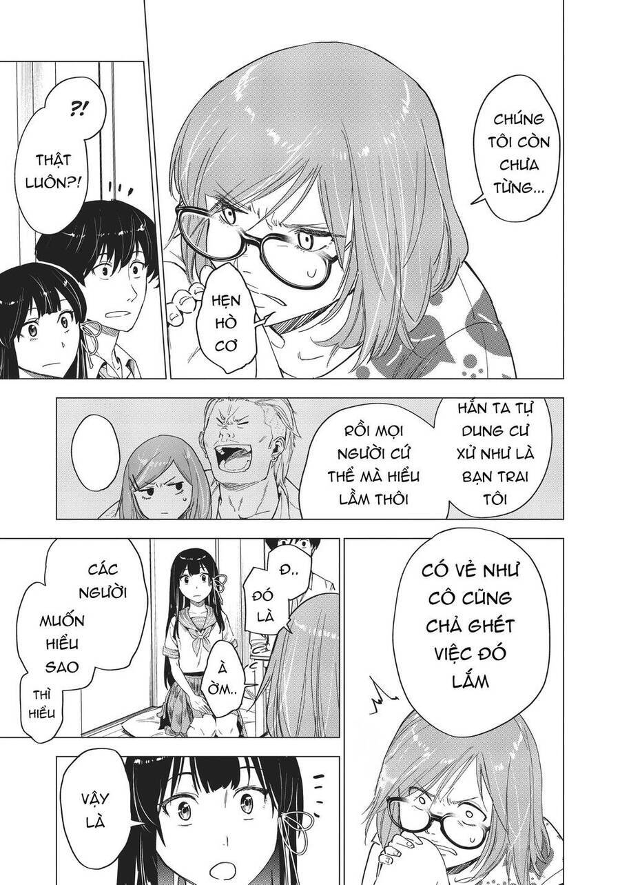Natsu E No Tonneru, Sayonara No Deguchi Gunjou Chương 6 Ảnh 11
