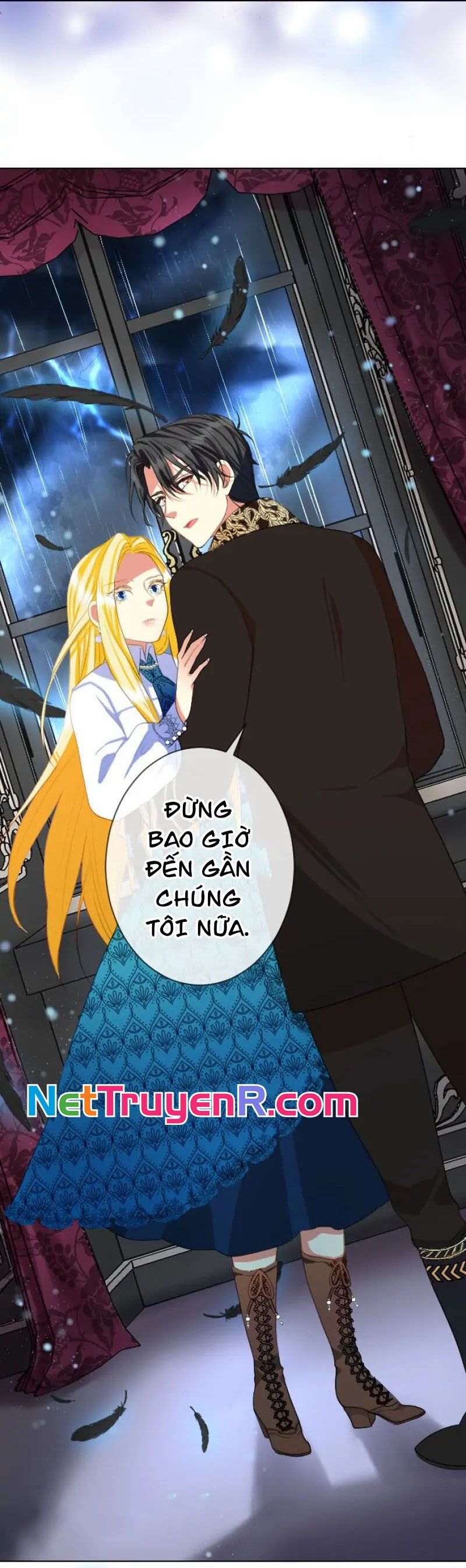 Hợp Đồng Hôn Nhân Với Công Tước Bất Lực Chương 6 Ảnh 100