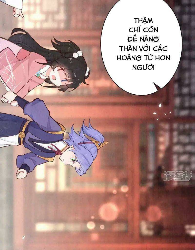 Sổ Tay Sinh Tồn Của Nàng Dâu Hoàng Gia Chương 97 Ảnh 16