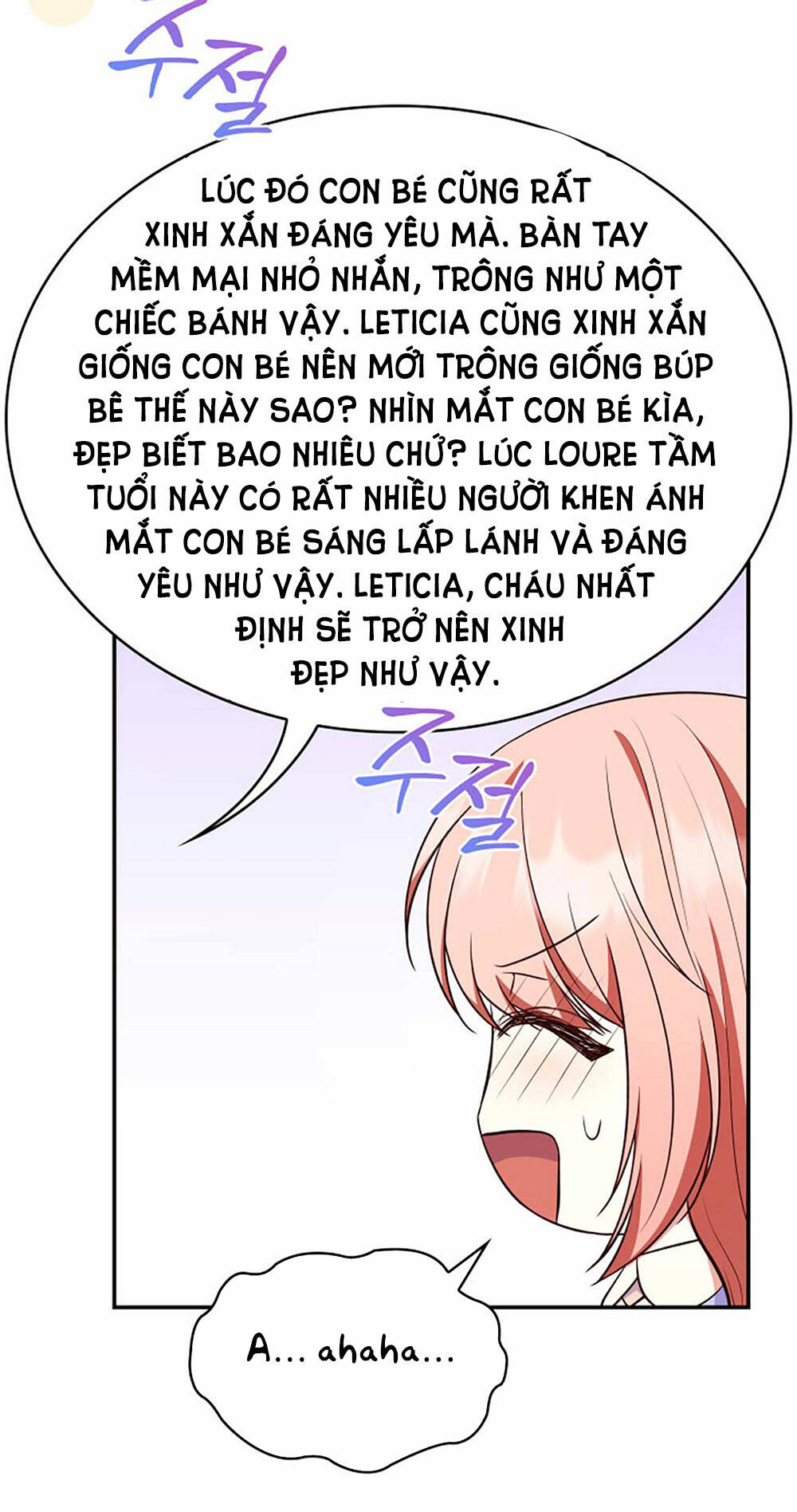 Từ Ác Nữ, Tôi Trở Thành Một Người Mẹ Chương 38.2 Ảnh 40