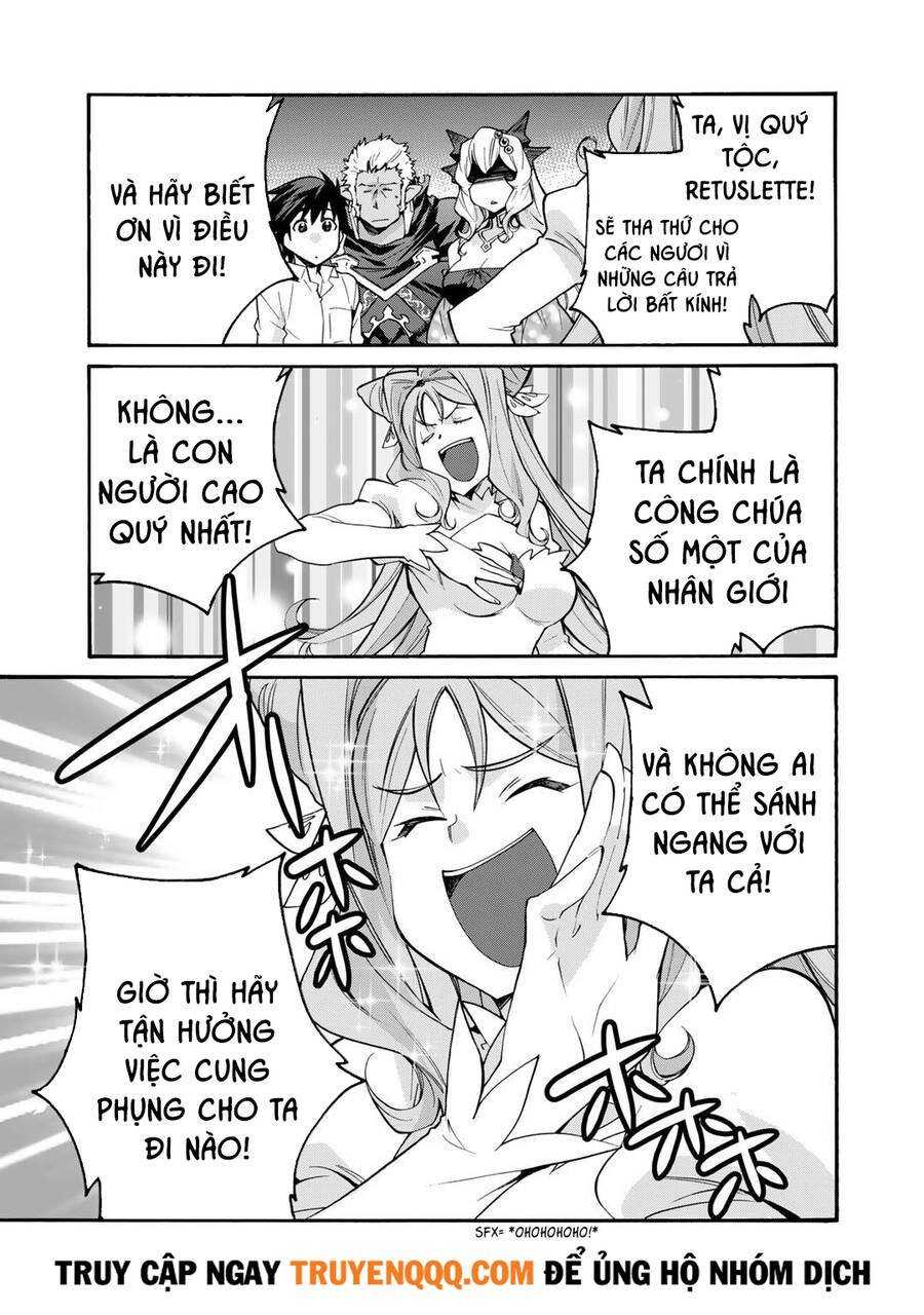 Isekai De Tochi O Katte Noujou O Tsukurou Chương 32 Ảnh 5