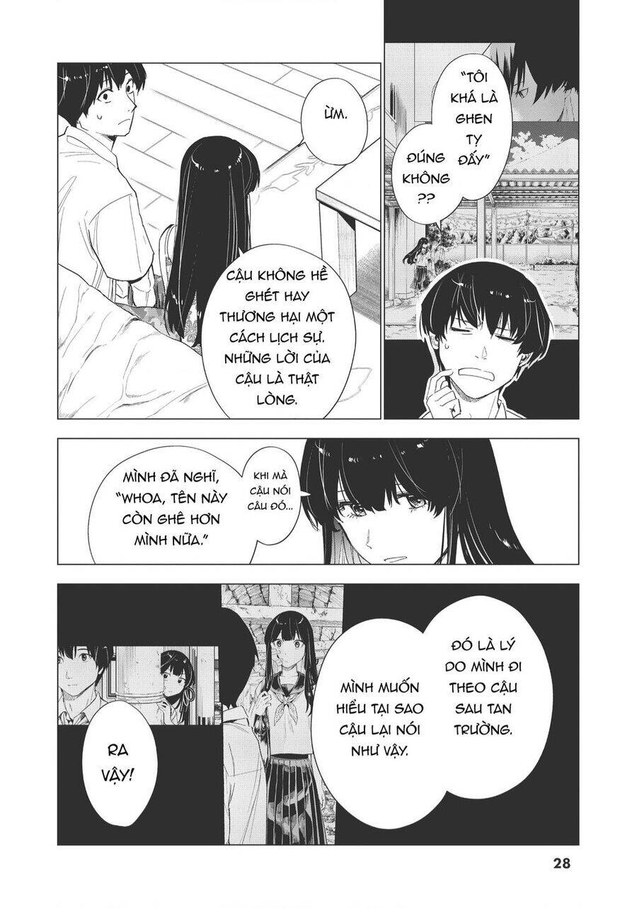 Natsu E No Tonneru, Sayonara No Deguchi Gunjou Chương 9 Ảnh 28
