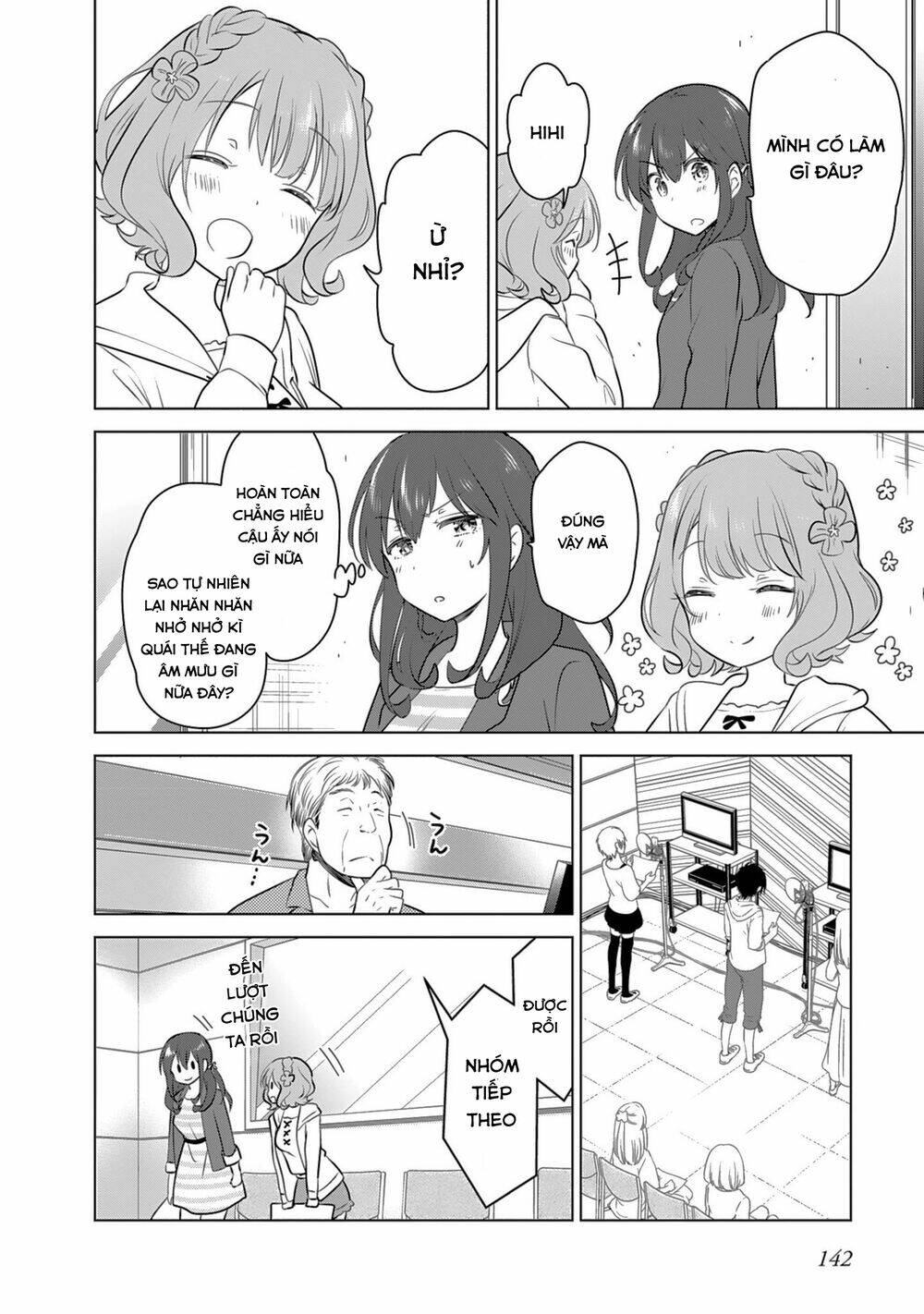 Girlish Number Chương 4 Ảnh 23