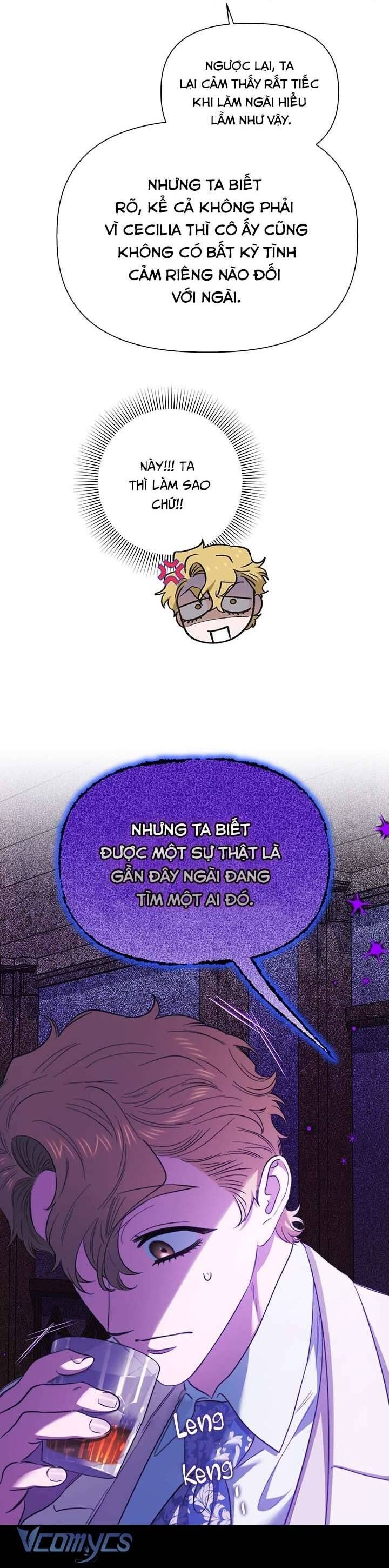 May Mắn Hay Bất Hạnh Chương 101 Ảnh 17