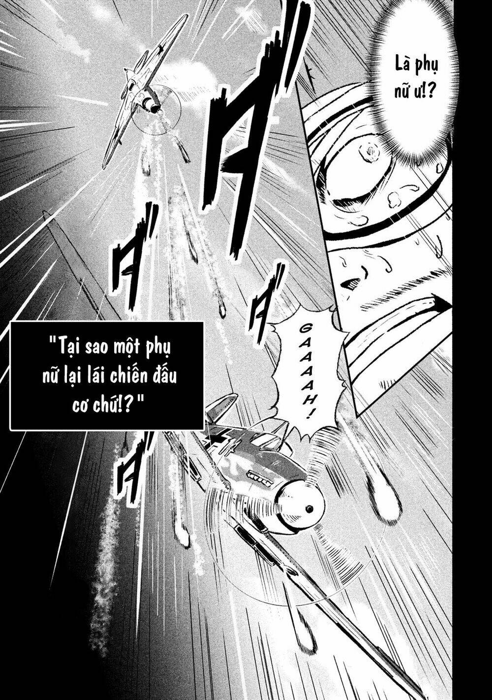 Shirayuri Wa Ake Ni Somaranai Chương 1 Ảnh 9