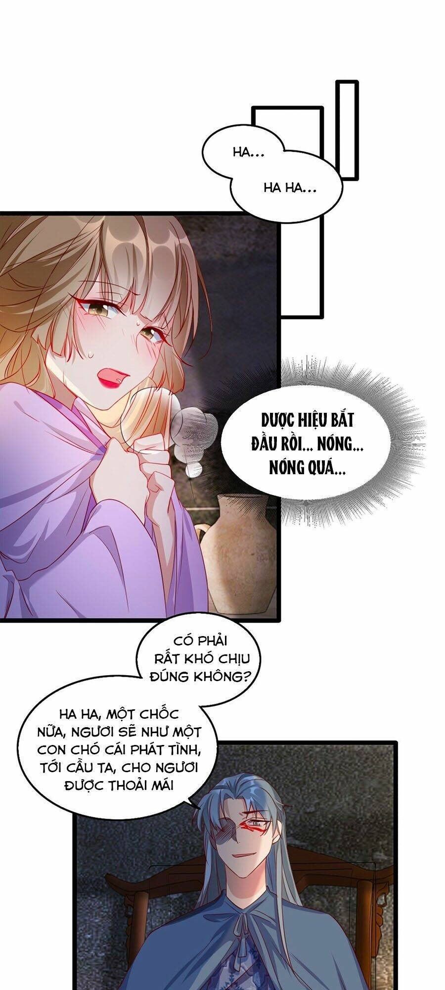 Gian Phi Như Thử Đa Kiều Chương 97 Ảnh 11