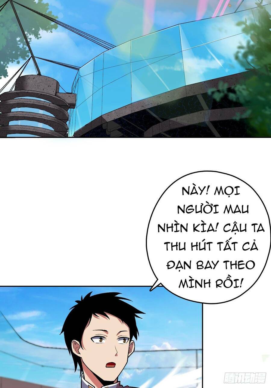 Chúa Tể Vực Thẳm Chương 12 Ảnh 33