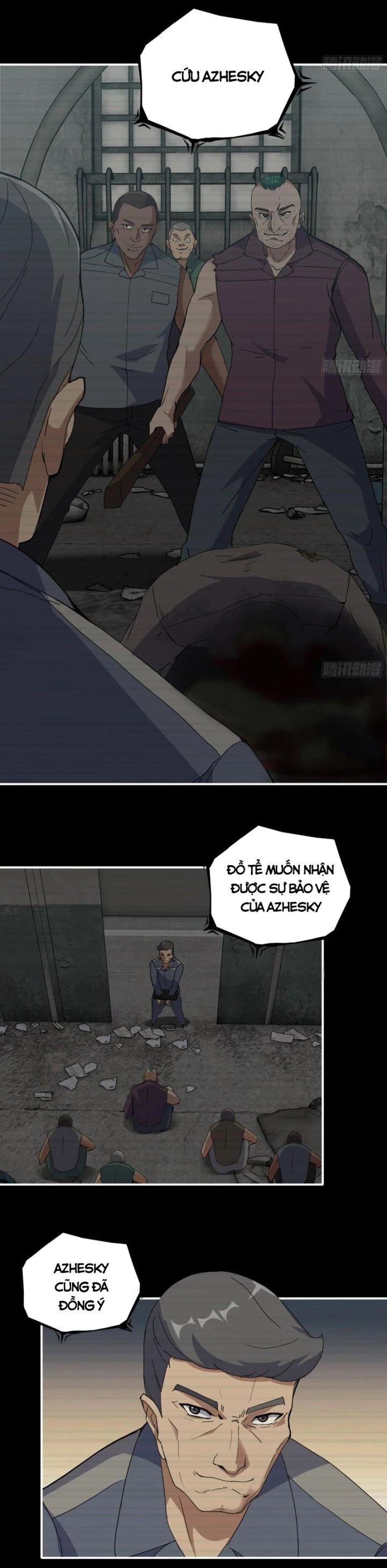 Tôi Chuyển Vàng Tại Mạt Thế Chương 541 Ảnh 8