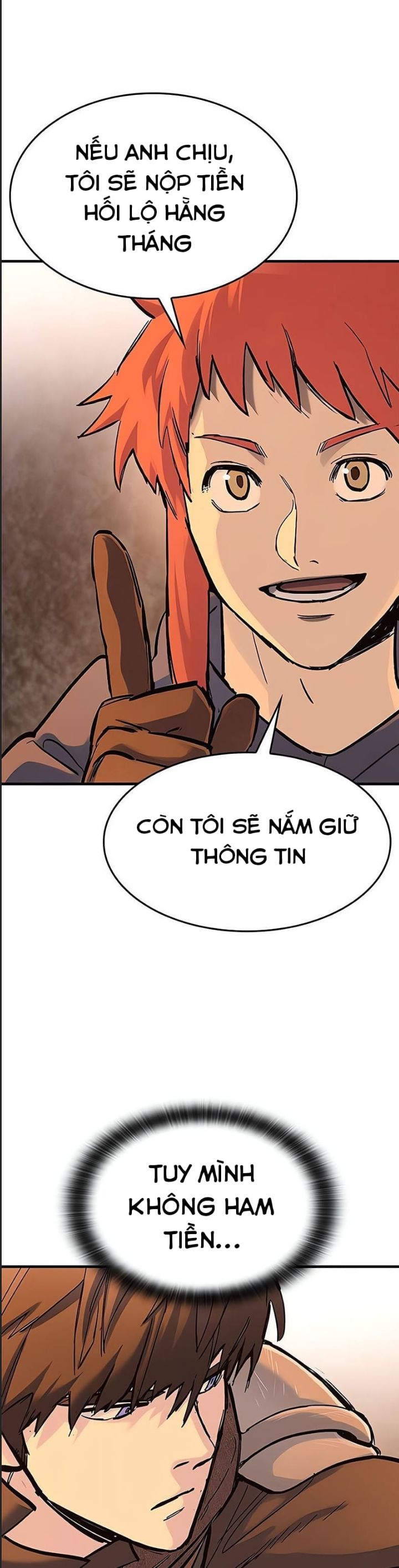 Vĩnh Thoái Hiệp Sĩ Chương 33 Ảnh 28