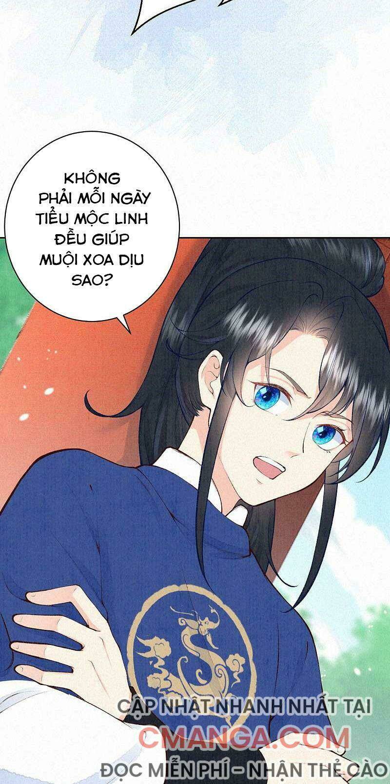 Sổ Tay Sinh Tồn Của Nàng Dâu Hoàng Gia Chương 81 Ảnh 14