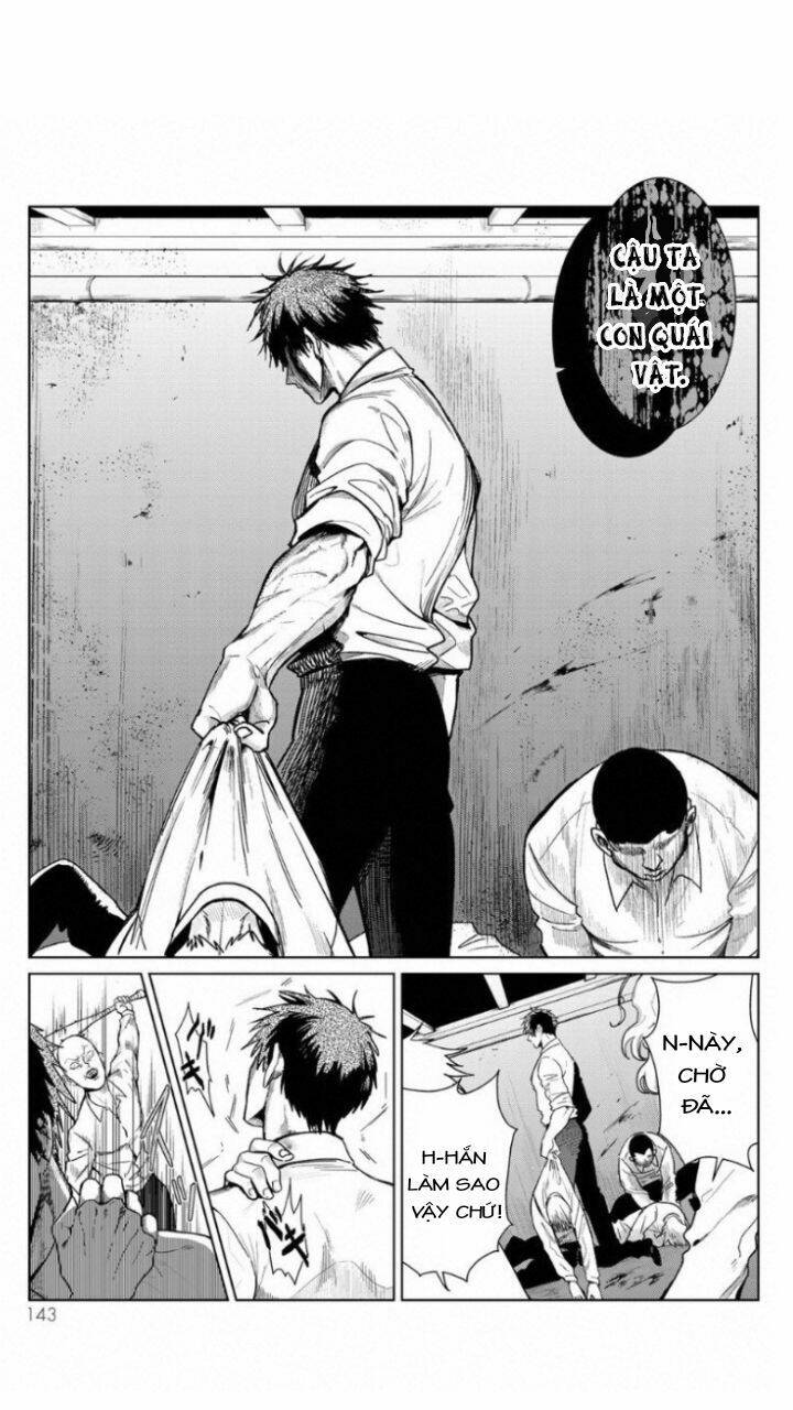 Kuroha To Nijisike Chương 3 Ảnh 19