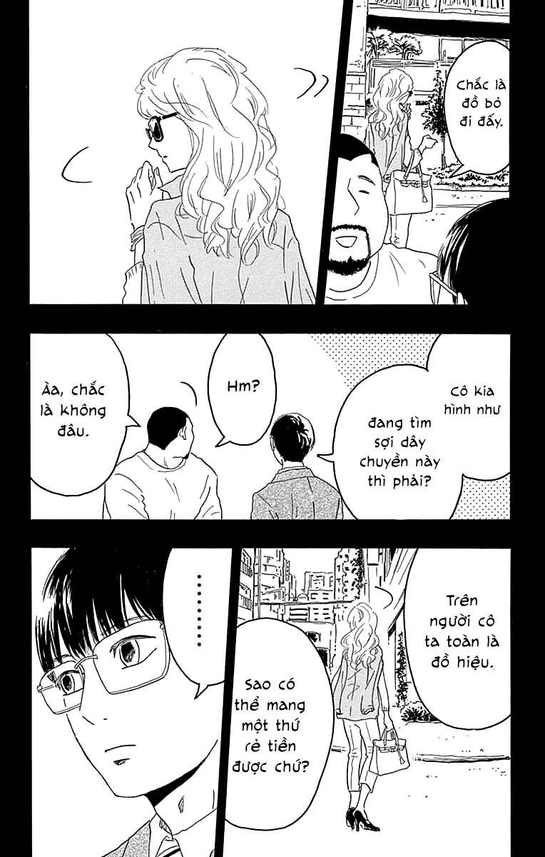 Machida-Kun No Sekai Chương 17 Ảnh 14