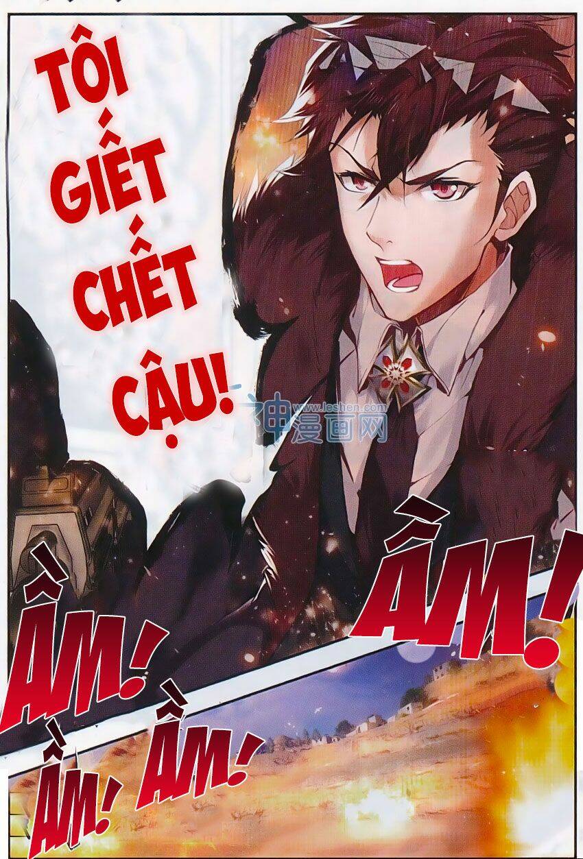 Thăng Long Đạo Chương 35 Ảnh 10
