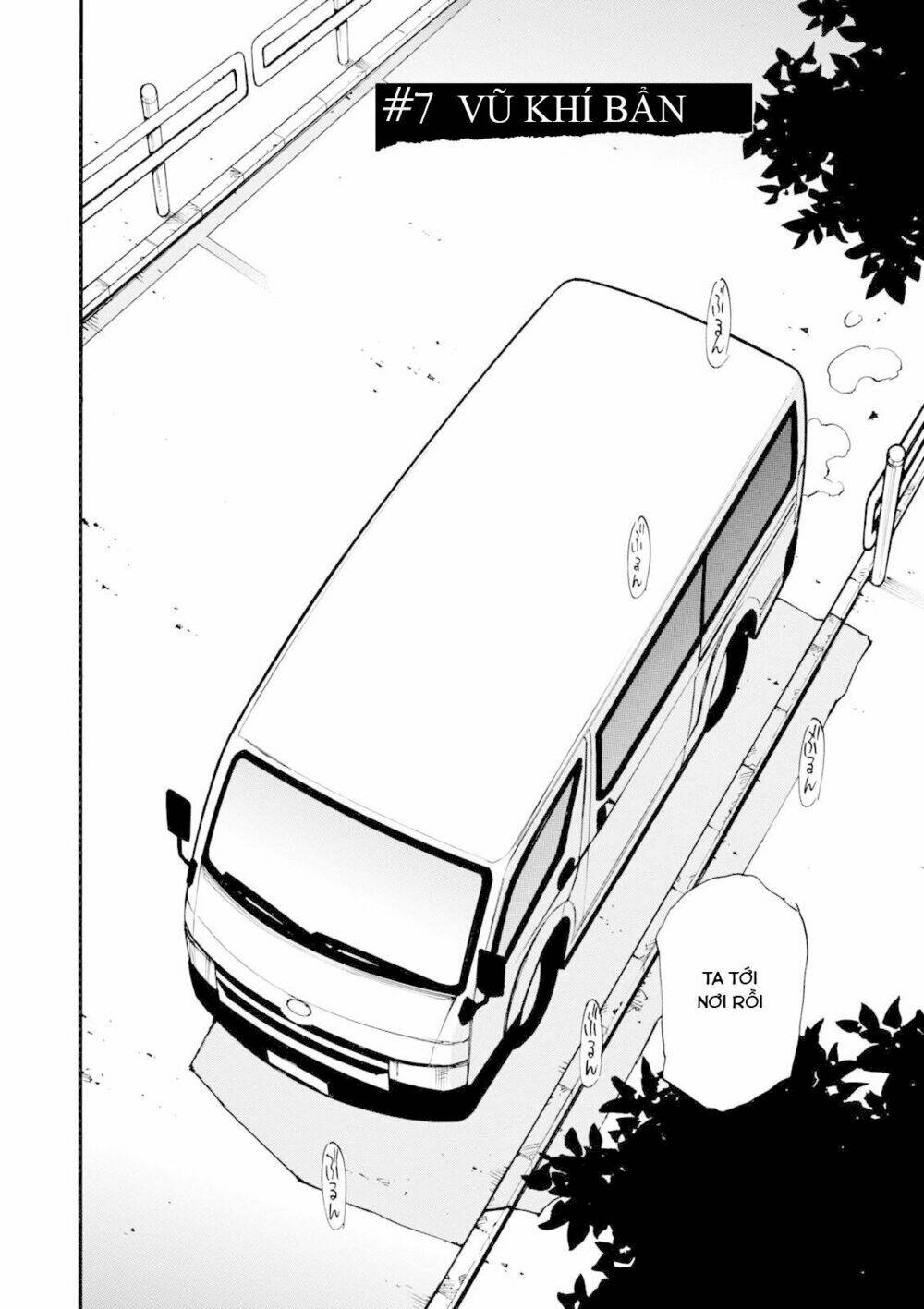 Yume De Mita Ano Ko No Tame Ni Chương 7 Ảnh 5