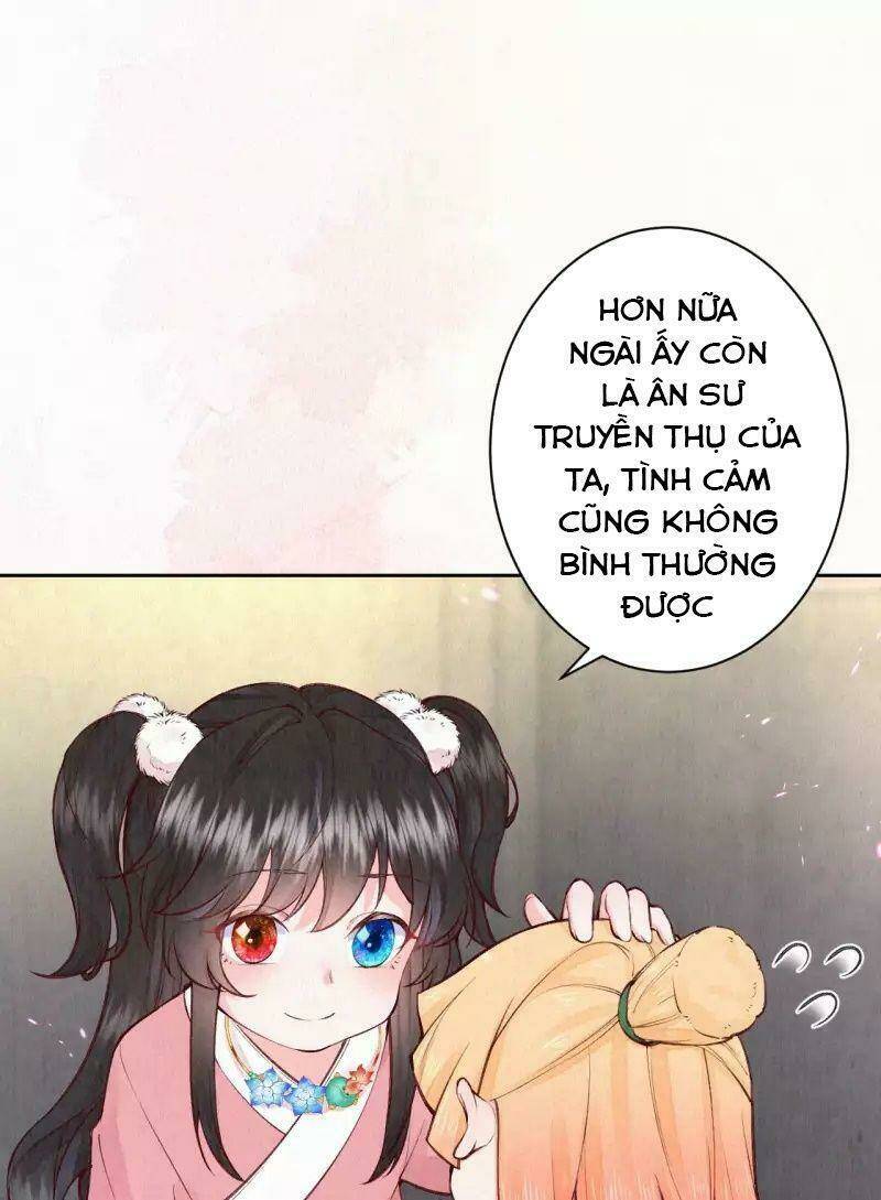 Sổ Tay Sinh Tồn Của Nàng Dâu Hoàng Gia Chương 99 Ảnh 26