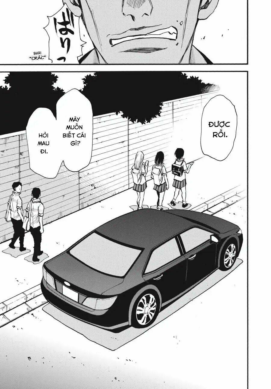 Yume De Mita Ano Ko No Tame Ni Chương 8 Ảnh 12