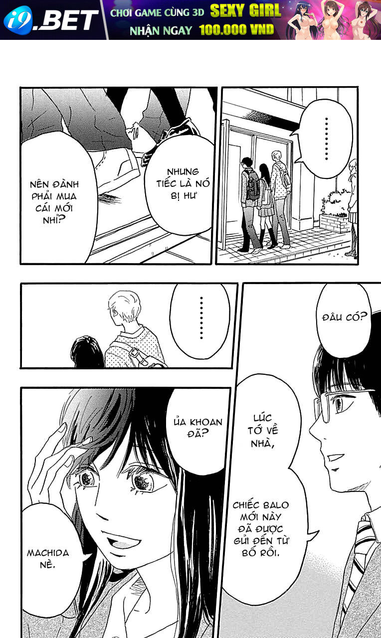 Machida-Kun No Sekai Chương 17 Ảnh 23