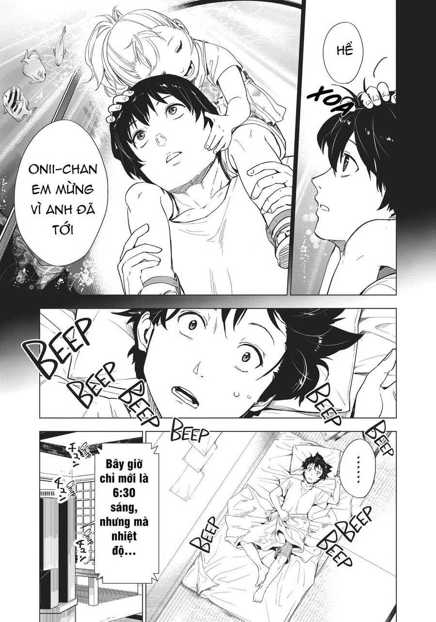 Natsu E No Tonneru, Sayonara No Deguchi Gunjou Chương 6 Ảnh 35