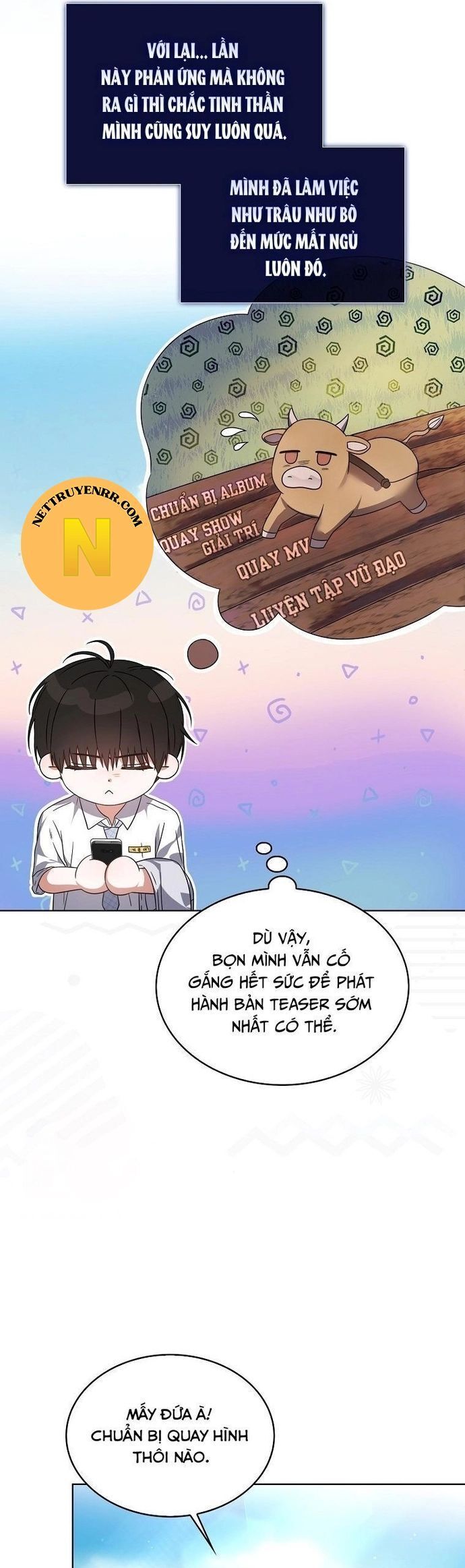 Ra Mắt Hay Ra Đi Chương 70 Ảnh 6