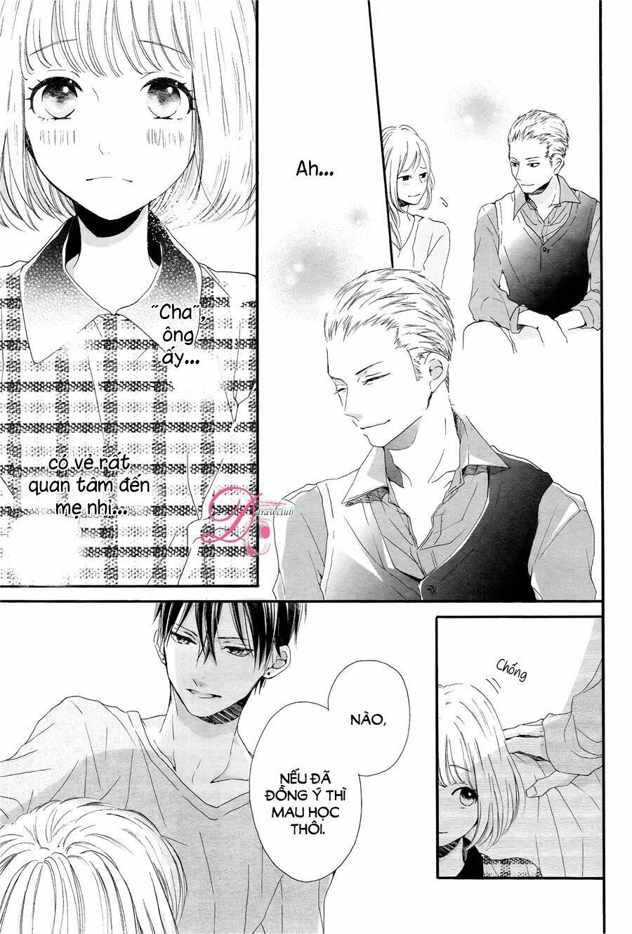 Kamiki Kyoudai Okotowari Chương 2 Ảnh 11