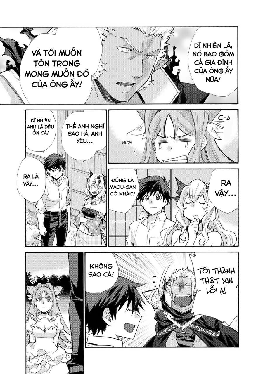 Isekai De Tochi O Katte Noujou O Tsukurou Chương 32.5 Ảnh 3