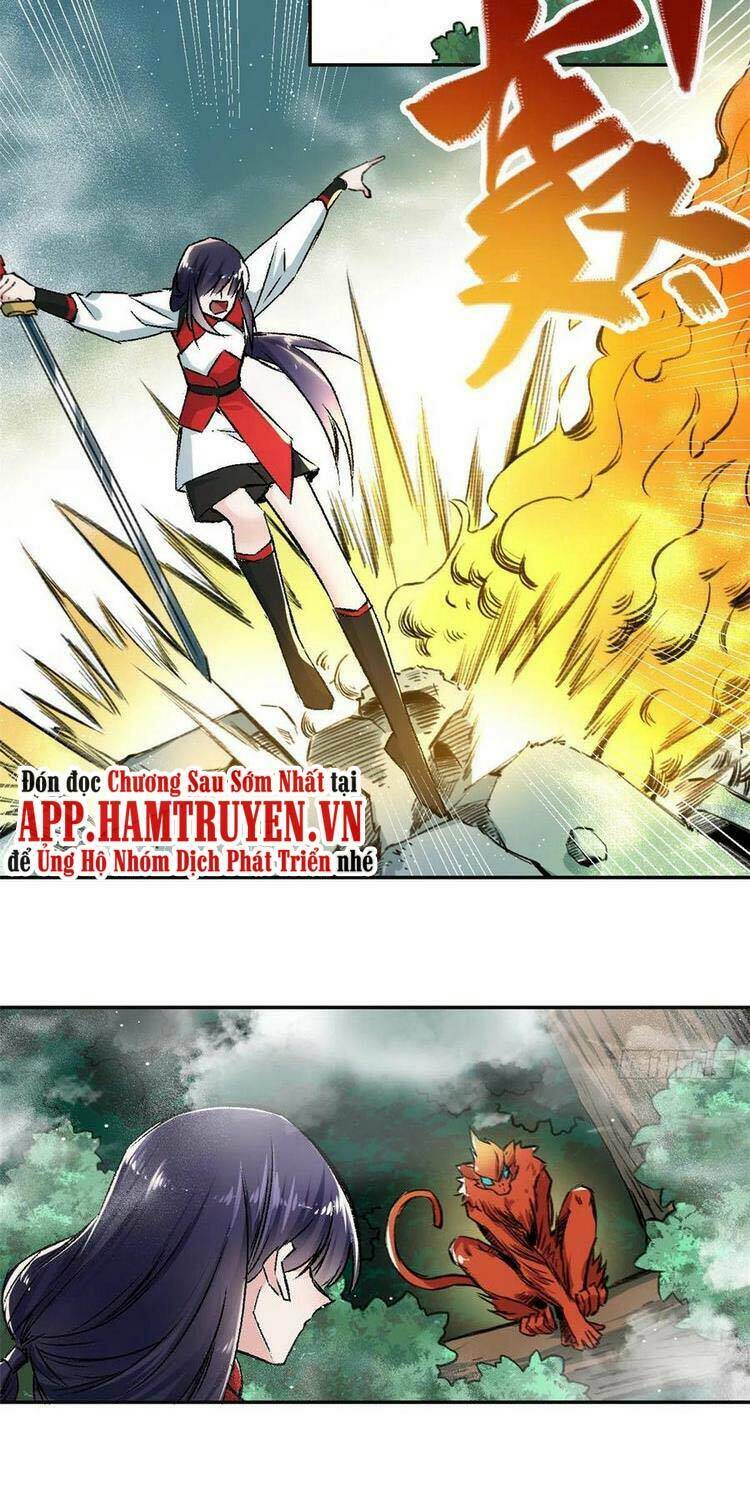 Thiên Mệnh Vi Hoàng Chương 62 Ảnh 19