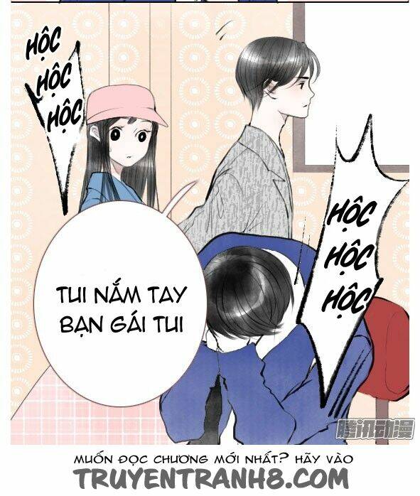 Giữa Anh Và Em Chương 66 Ảnh 18