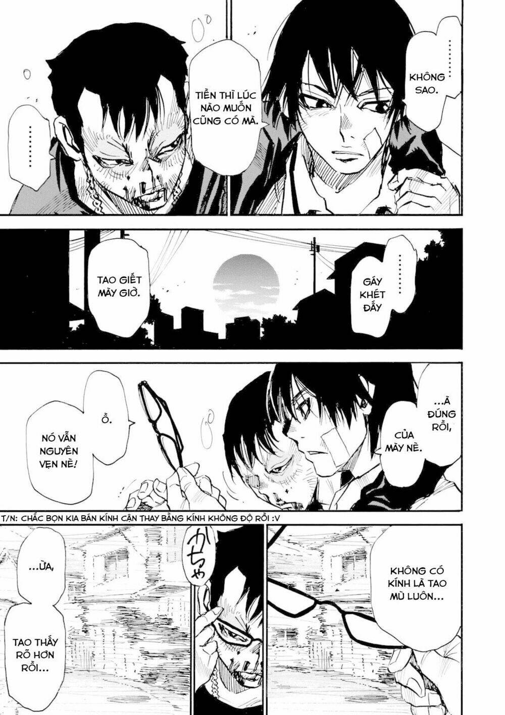 Yume De Mita Ano Ko No Tame Ni Chương 7 Ảnh 25