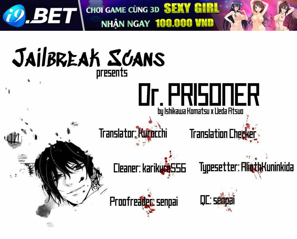 Dr. Prisoner Chương 6 Ảnh 2