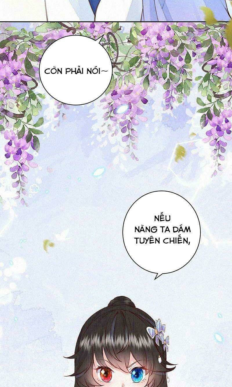 Sổ Tay Sinh Tồn Của Nàng Dâu Hoàng Gia Chương 83 Ảnh 20