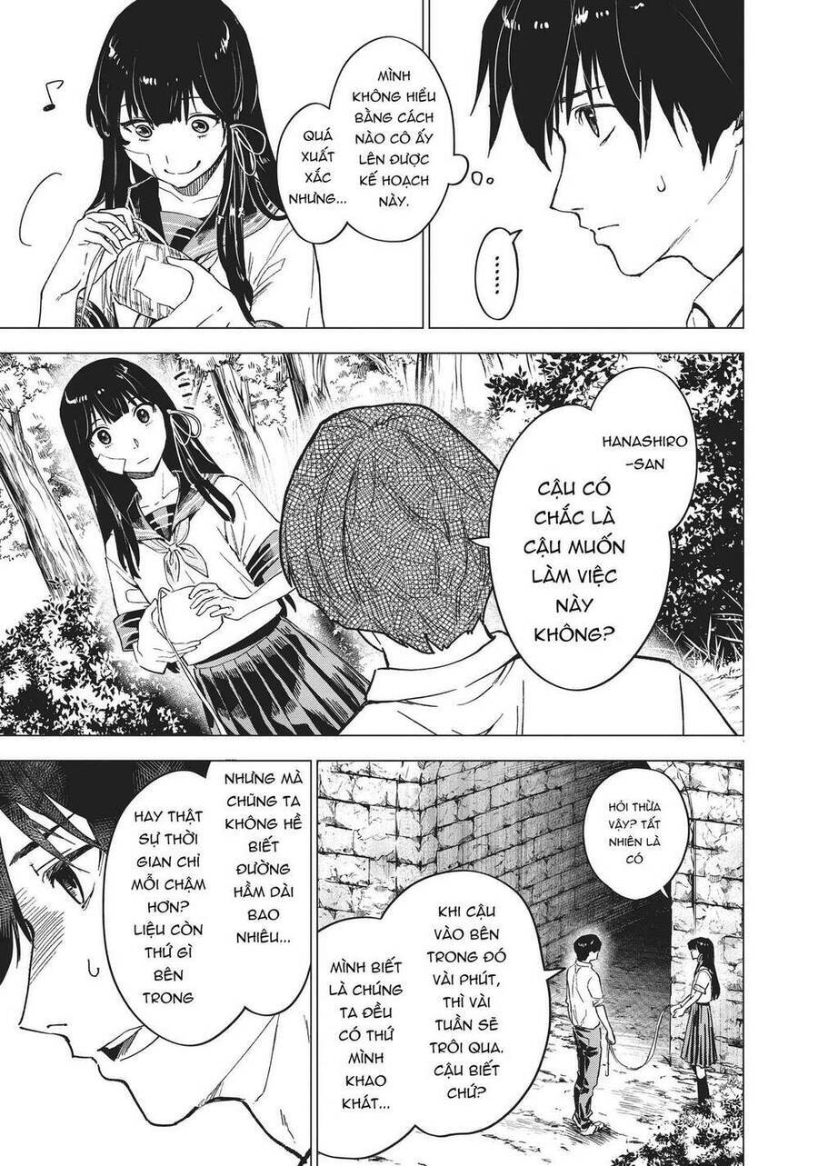 Natsu E No Tonneru, Sayonara No Deguchi Gunjou Chương 5 Ảnh 12