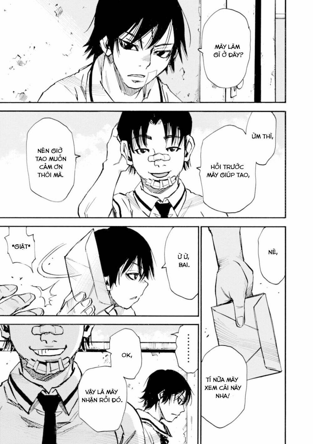 Yume De Mita Ano Ko No Tame Ni Chương 5 Ảnh 32