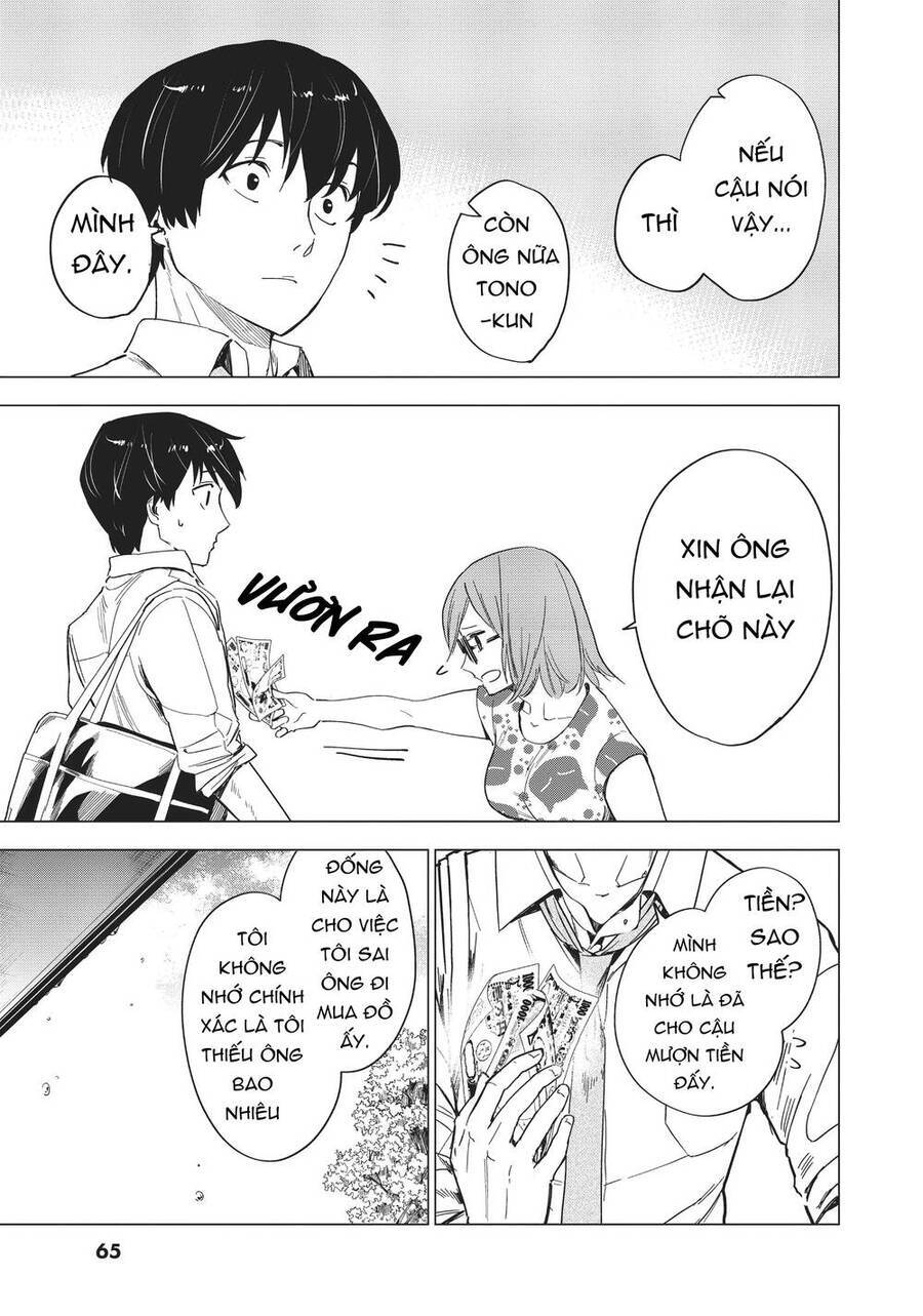 Natsu E No Tonneru, Sayonara No Deguchi Gunjou Chương 6 Ảnh 27