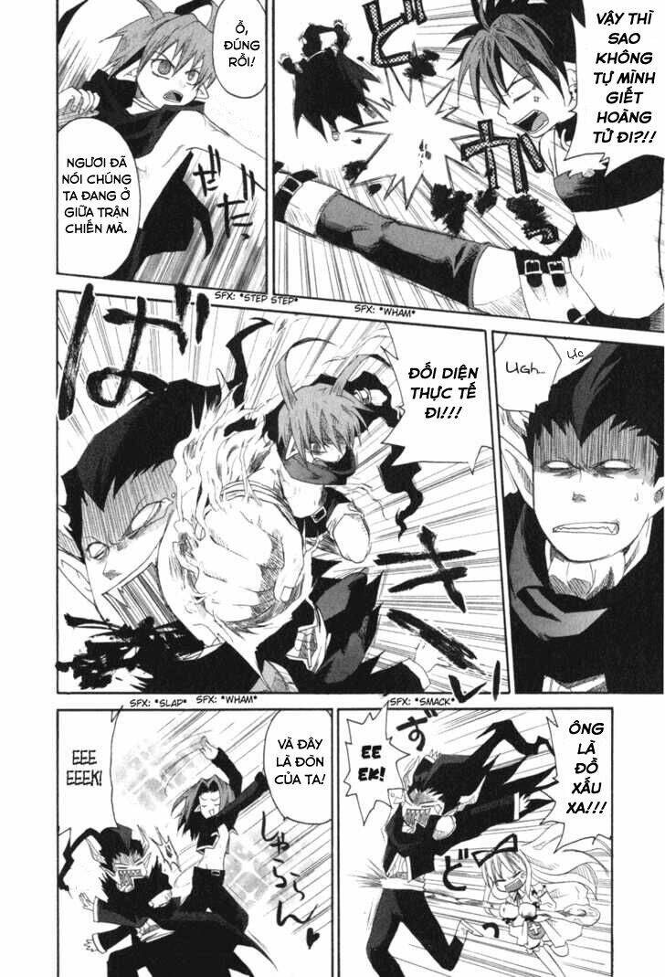 Makai Senki Disgaea Chương 5 Ảnh 15