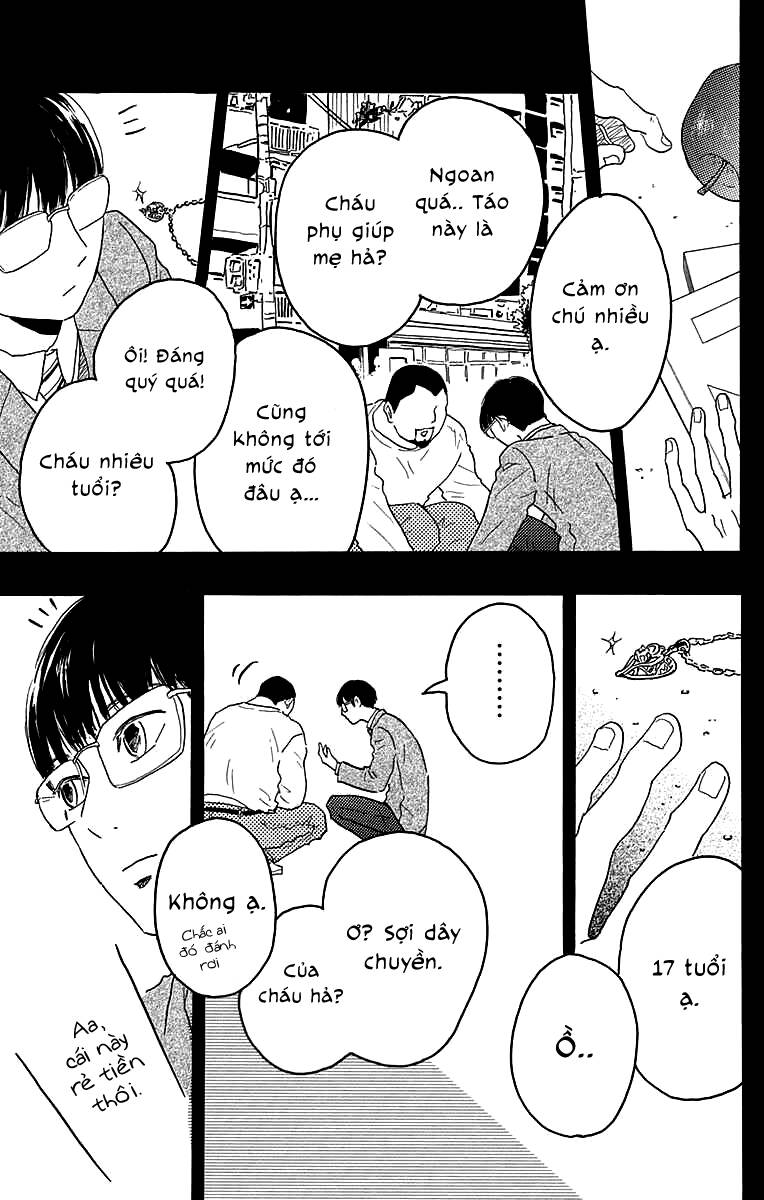 Machida-Kun No Sekai Chương 17 Ảnh 13