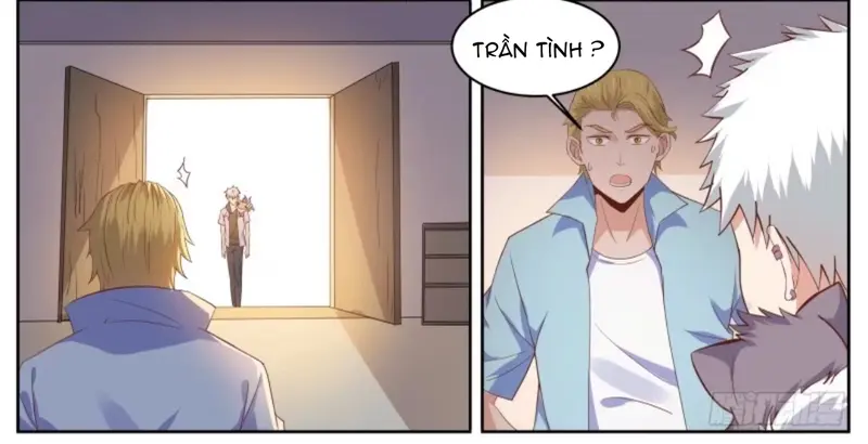 Võ Thần Sân Trường - Hotteam Chương 7 Ảnh 23