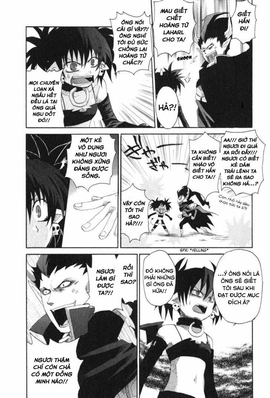 Makai Senki Disgaea Chương 5 Ảnh 13