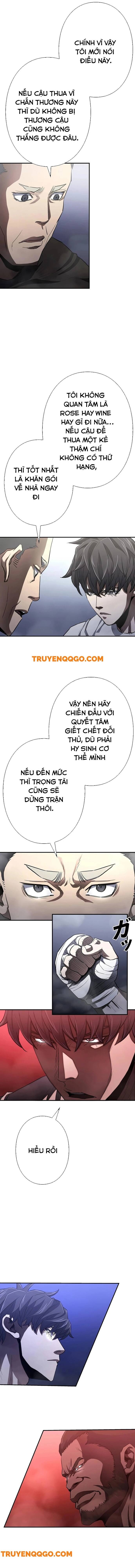 Kẻ Phản Diện Trong Lồng Bát Giác Chương 28 Ảnh 15