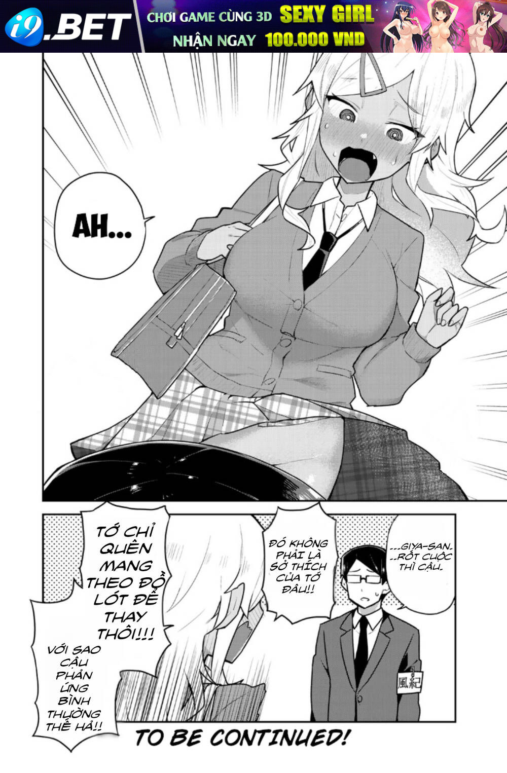 Midashitai Giya-San To Midarenai Tadamichi Chương 7 Ảnh 11