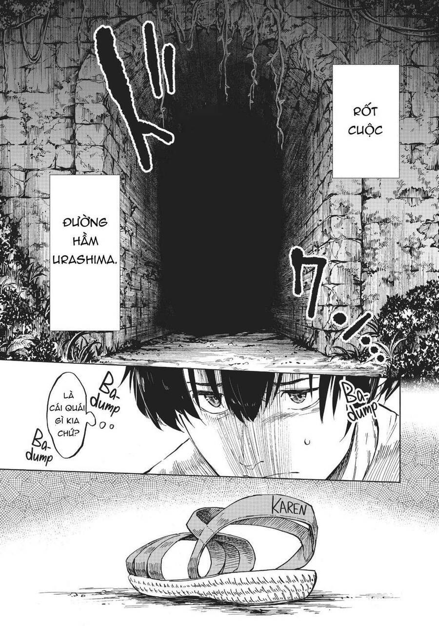 Natsu E No Tonneru, Sayonara No Deguchi Gunjou Chương 2 Ảnh 36