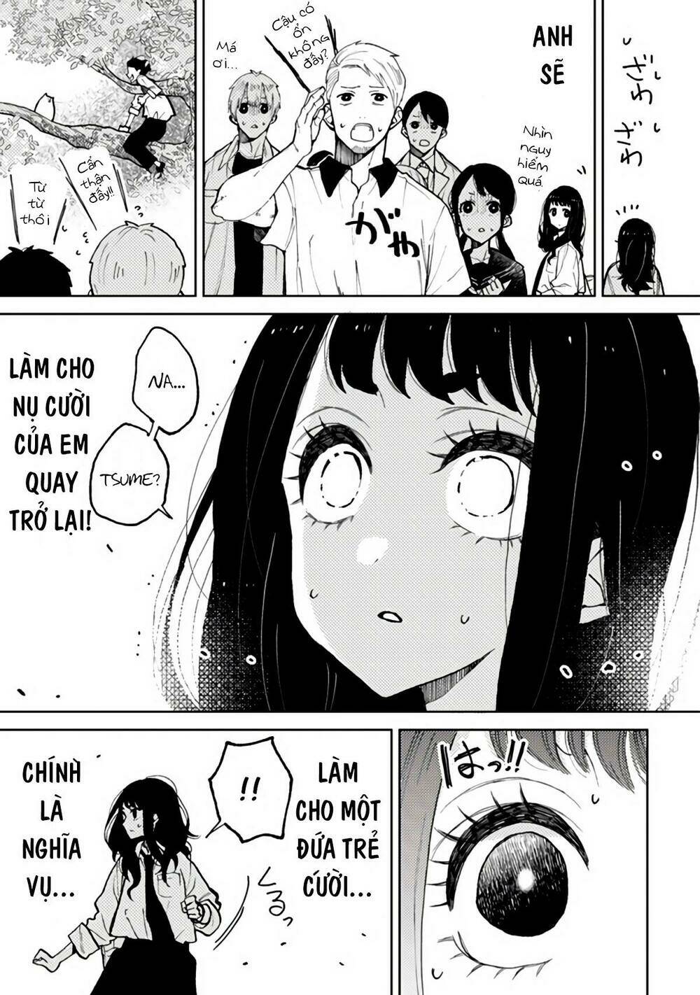 Natsume To Natsume Chương 3 Ảnh 6
