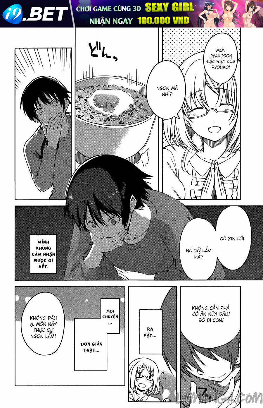 Imasugu Oniichan Ni Imouto Datte Iitai Chương 16 Ảnh 10