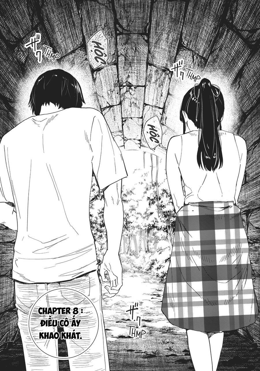 Natsu E No Tonneru, Sayonara No Deguchi Gunjou Chương 8 Ảnh 4