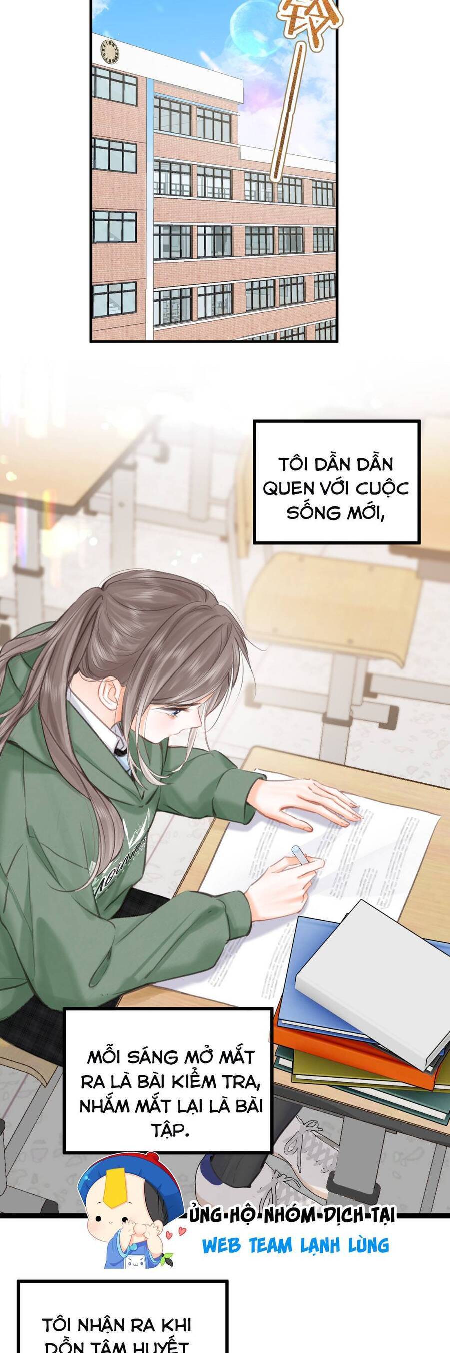 Tôi Mộng Giữa Ban Ngày Chương 94 Ảnh 10