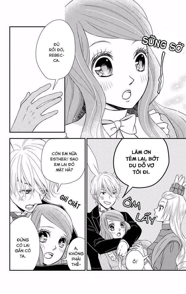 Kuro Hakushaku Wa Hoshi O Mederu Chương 19 Ảnh 9