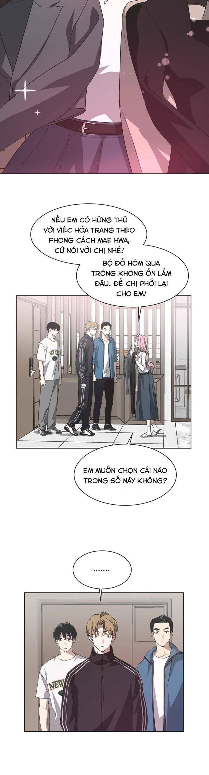 Lọ Lem Không Hoàn Hảo Chương 66 Ảnh 8