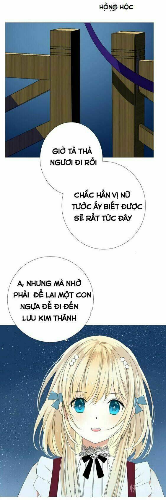 Nghịch Phong Chi Hoa Chương 1 Ảnh 35